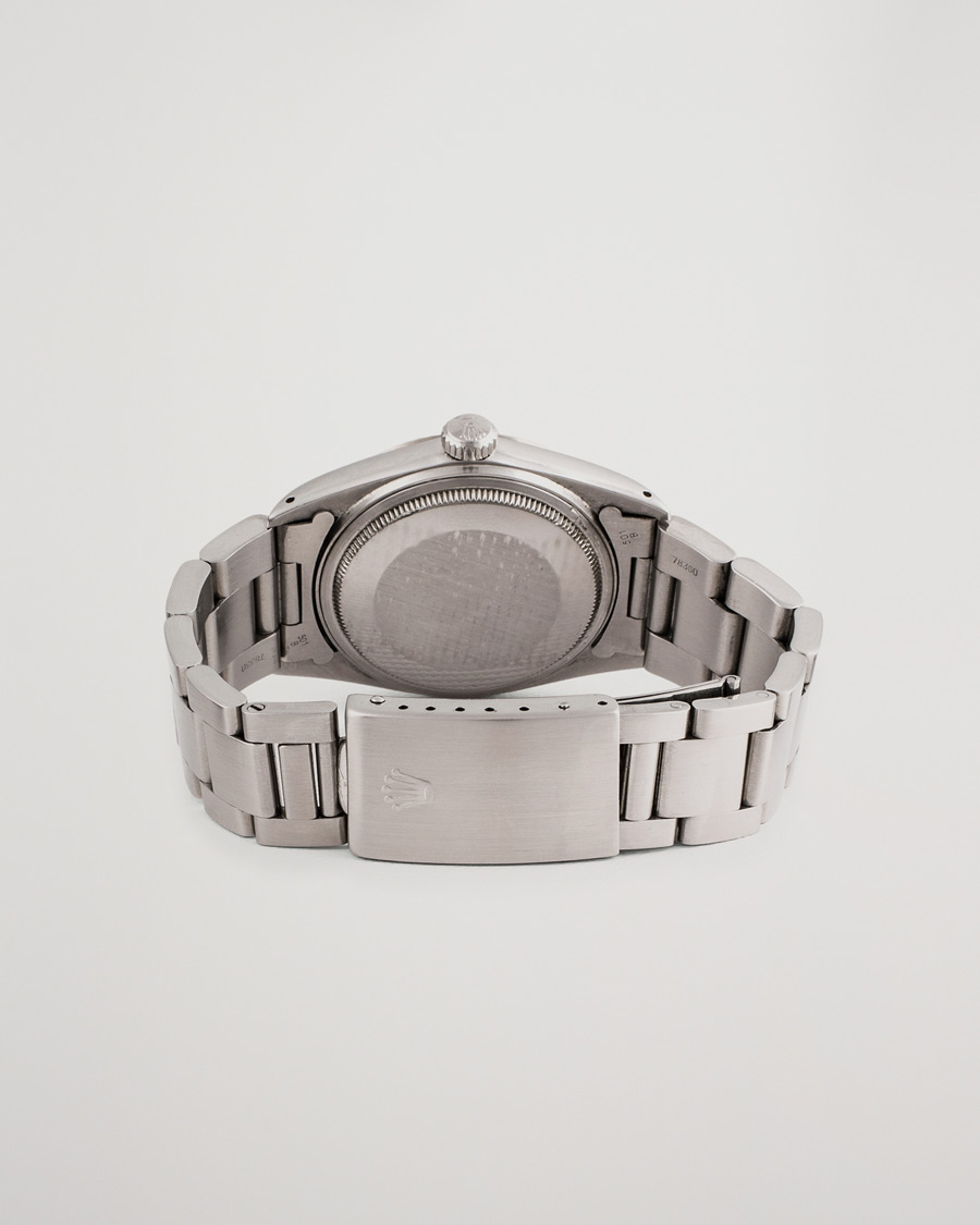 Herr | Rolex Pre-Owned Datejust 16014 Oyster Perpetual Steel Silver Steel Silver | Rolex Pre-Owned | Datejust 16014 Oyster Perpetual Steel Silver Steel Silver