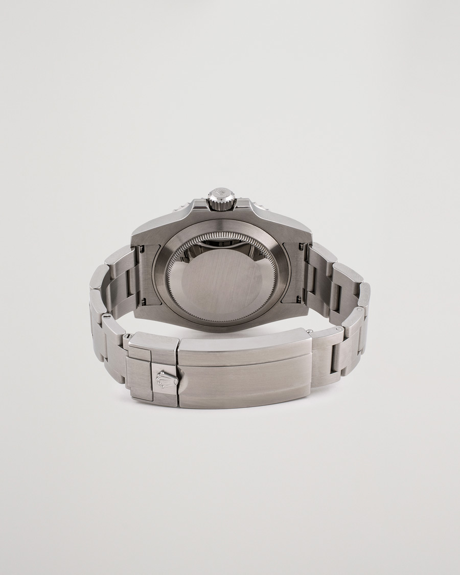 Herr | Pre-Owned & Vintage Watches | Rolex Pre-Owned | Submariner 116610LN Oyster Perpetual Steel Black Steel Black