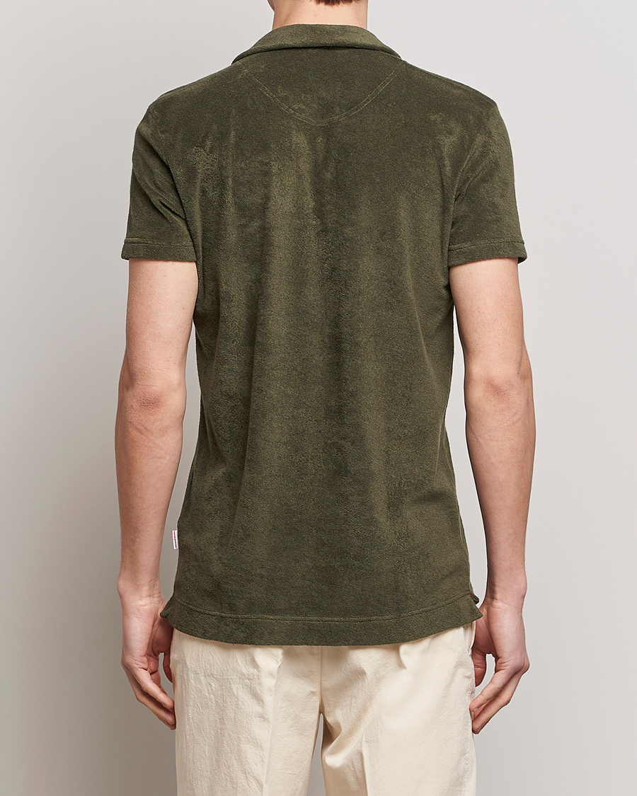 Herr | Pikéer | Orlebar Brown | Terry Polo Palm