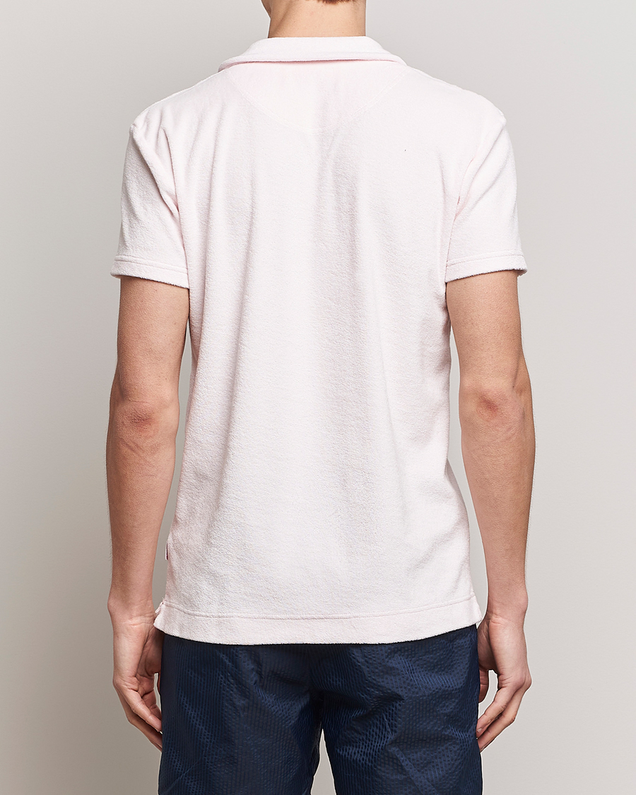 Herr | Pikéer | Orlebar Brown | Terry Polo Rose