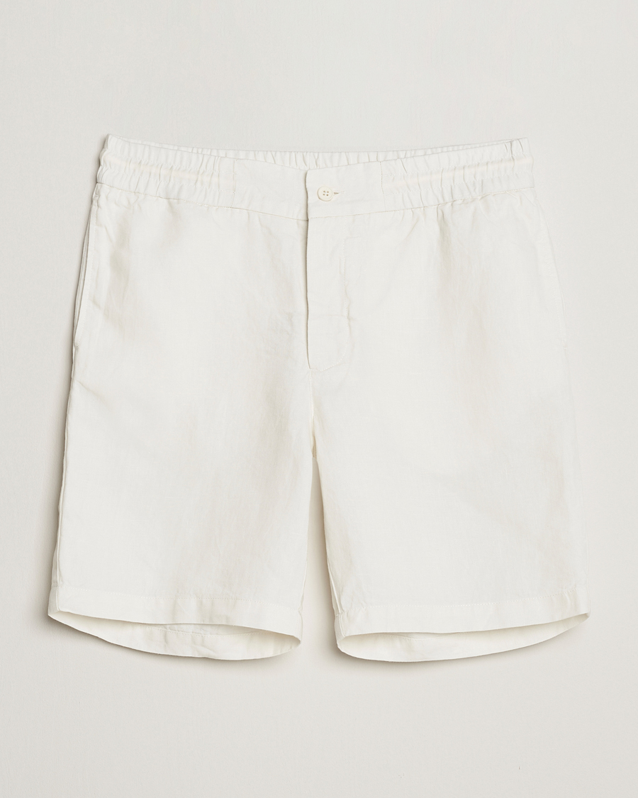 Herr | Shorts | Orlebar Brown | Cornell Linen Shorts Sandbar