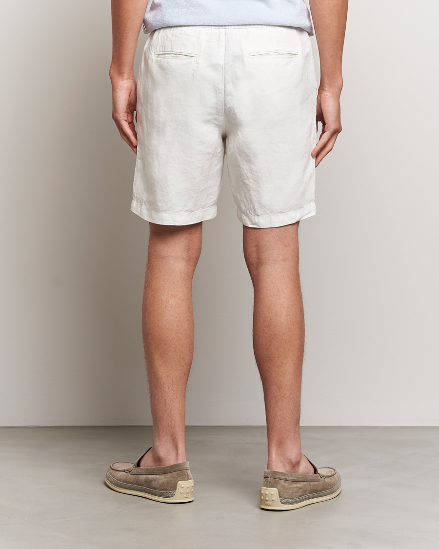 Herr | Shorts | Orlebar Brown | Cornell Linen Shorts Sandbar