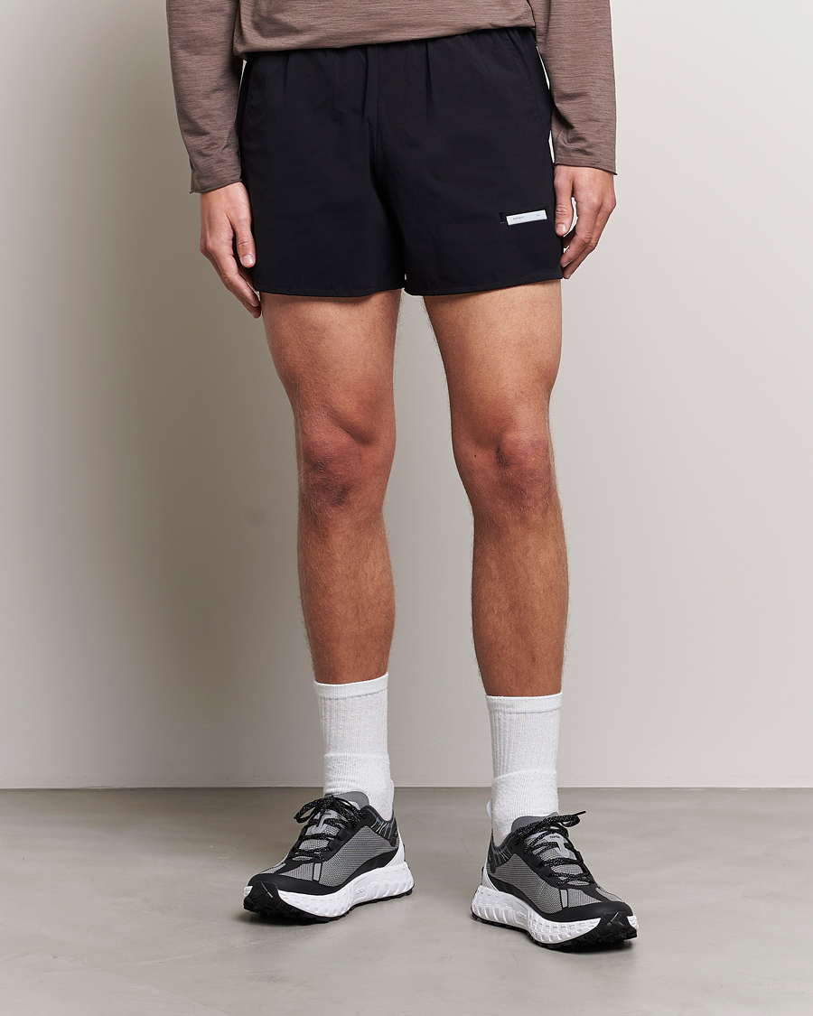 Herr | Shorts | Satisfy | Justice 5” Unlined Shorts Black
