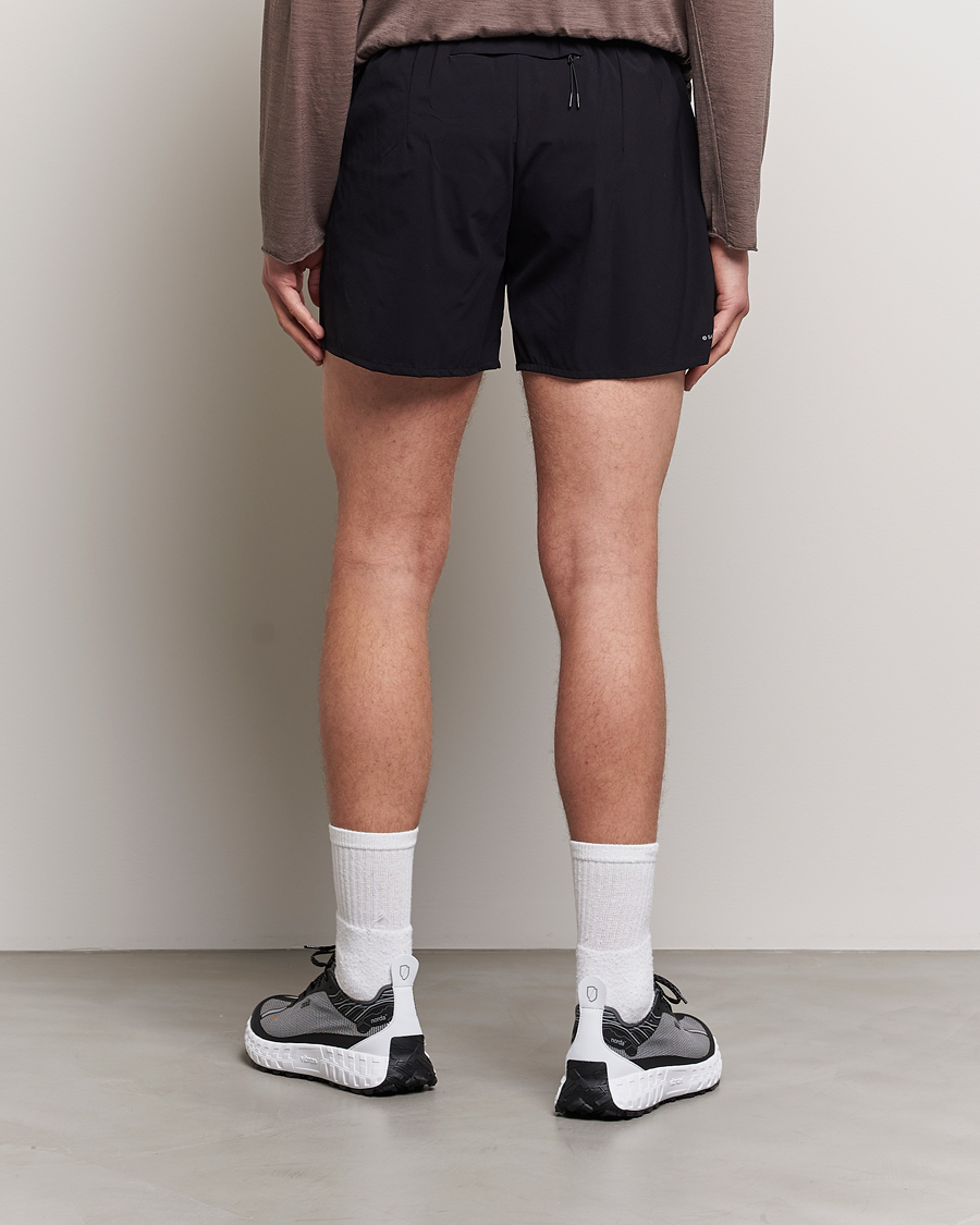 Herr | Shorts | Satisfy | Justice 5” Unlined Shorts Black