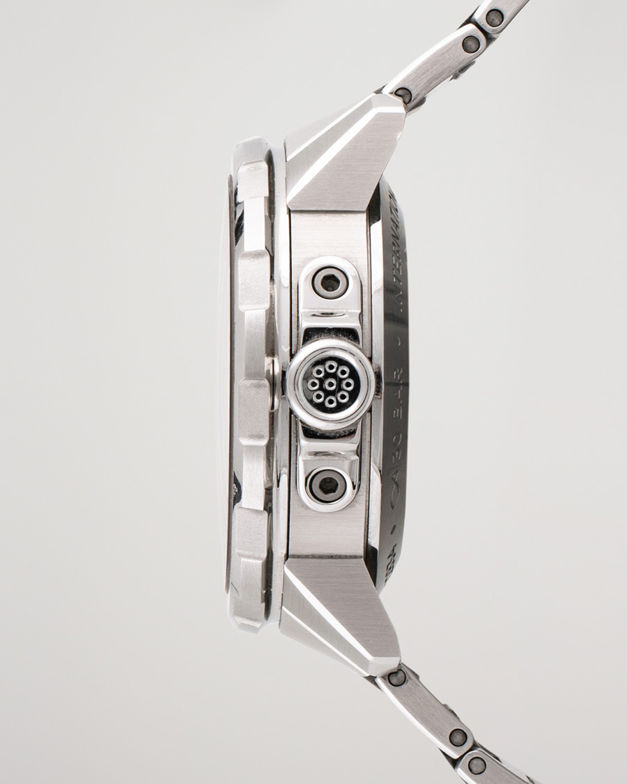 Herr | Pre-Owned & Vintage Watches | IWC Pre-Owned | Aquatimer Chronograph IW376802 Steel White