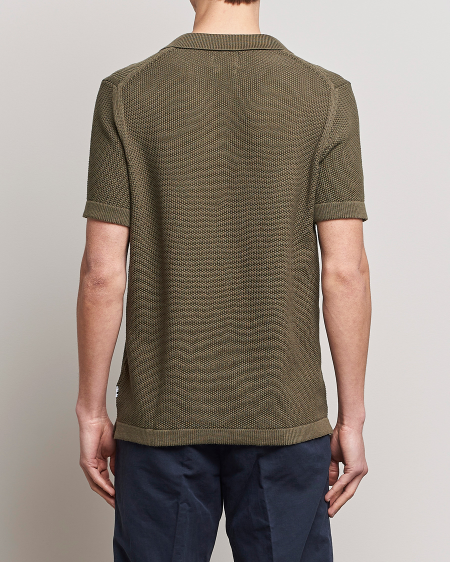 Herr | Pikéer | NN07 | Ryan Organic Cotton Polo Army