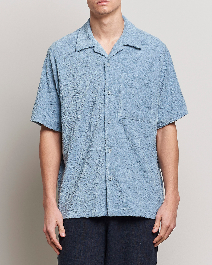 Herr |  | NN07 | Julio Structured Terry Polo Ashley Blue