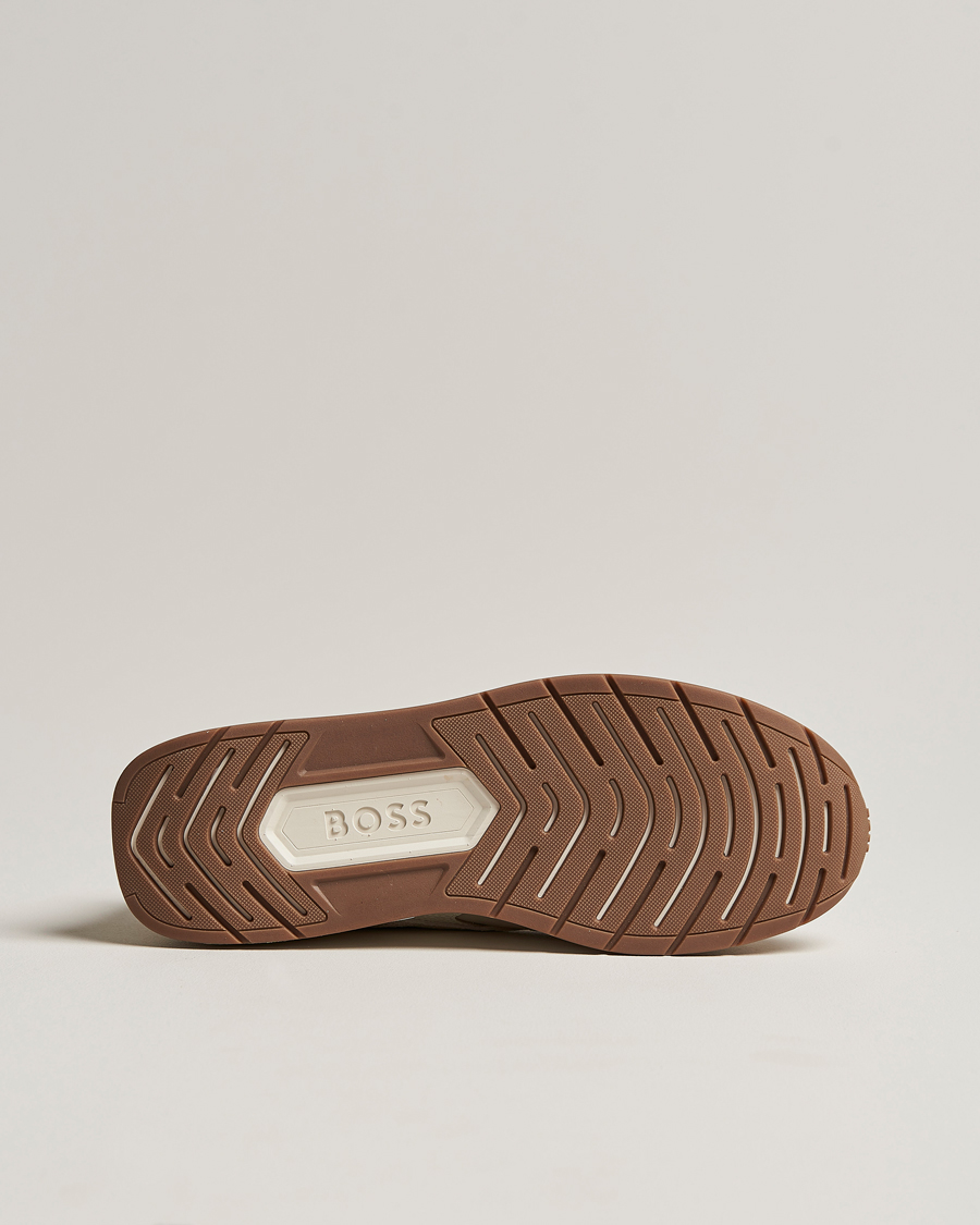 Herr | BOSS BLACK Kurt Sneaker Light Beige | BOSS BLACK | Kurt Sneaker Light Beige