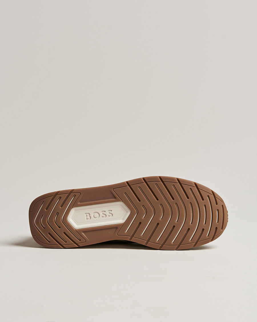 Herr | BOSS BLACK Kurt Sneaker Dark Green | BOSS BLACK | Kurt Sneaker Dark Green