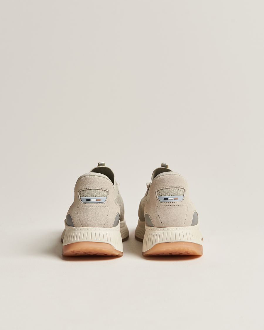Herr | BOSS BLACK Titanium Evo Running Senaker Light Beige | BOSS BLACK | Titanium Evo Running Senaker Light Beige