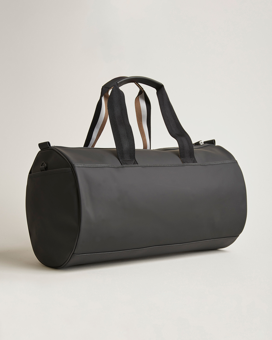 Herr | BOSS GREEN Berrettini Holdall Black | BOSS GREEN | Berrettini Holdall Black