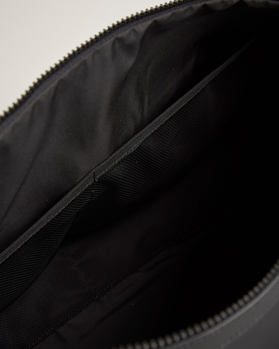 Herr | BOSS GREEN Berrettini Holdall Black | BOSS GREEN | Berrettini Holdall Black