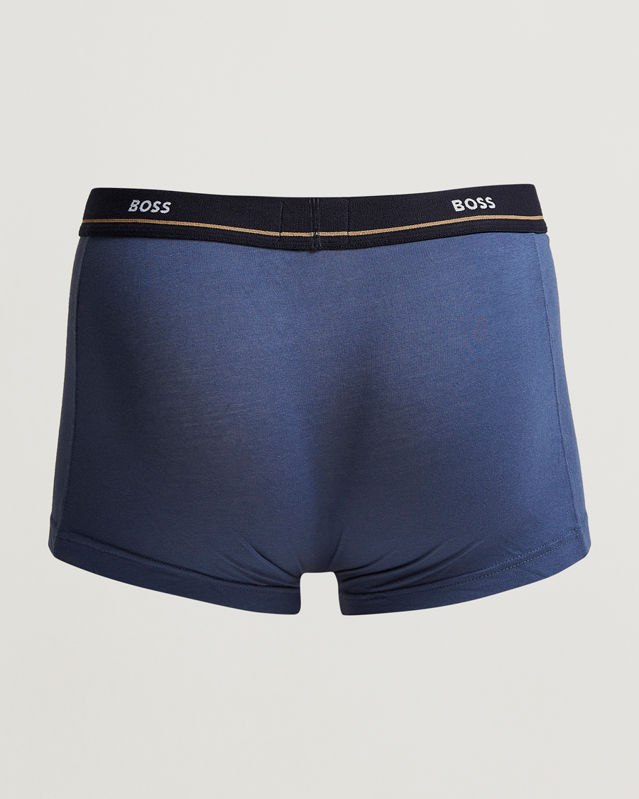 Herr | Underkläder | BOSS BLACK | 5-Pack Trunk Boxer Multi