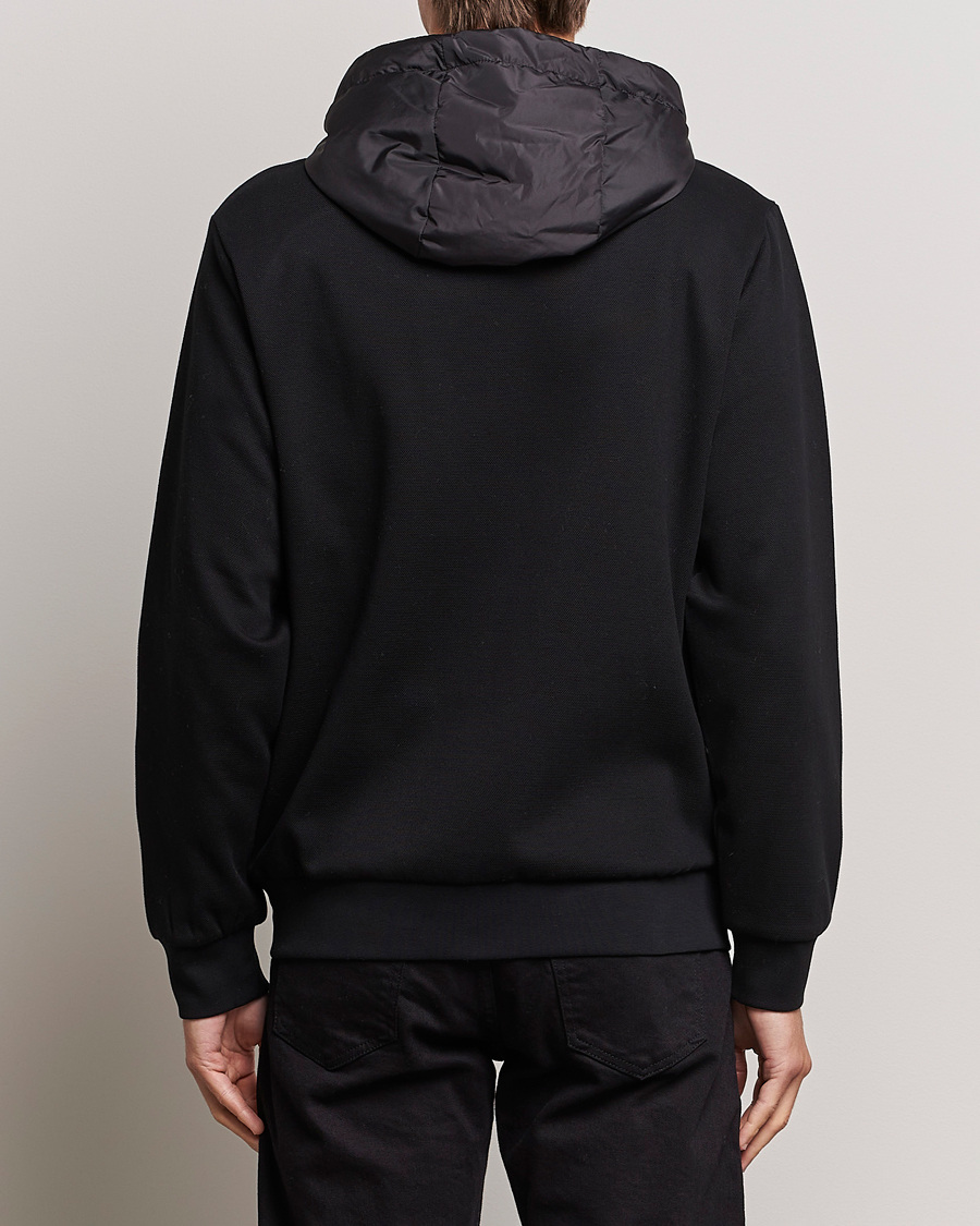 Herr | Jackor | BOSS BLACK | Salvi Hybrid Jacket Black