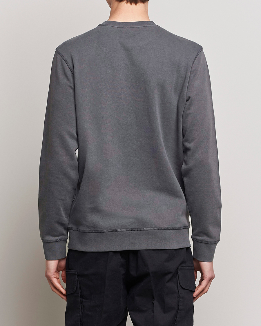 Herr | Tröjor | BOSS ORANGE | Westart Logo Sweatshirt Dark Grey