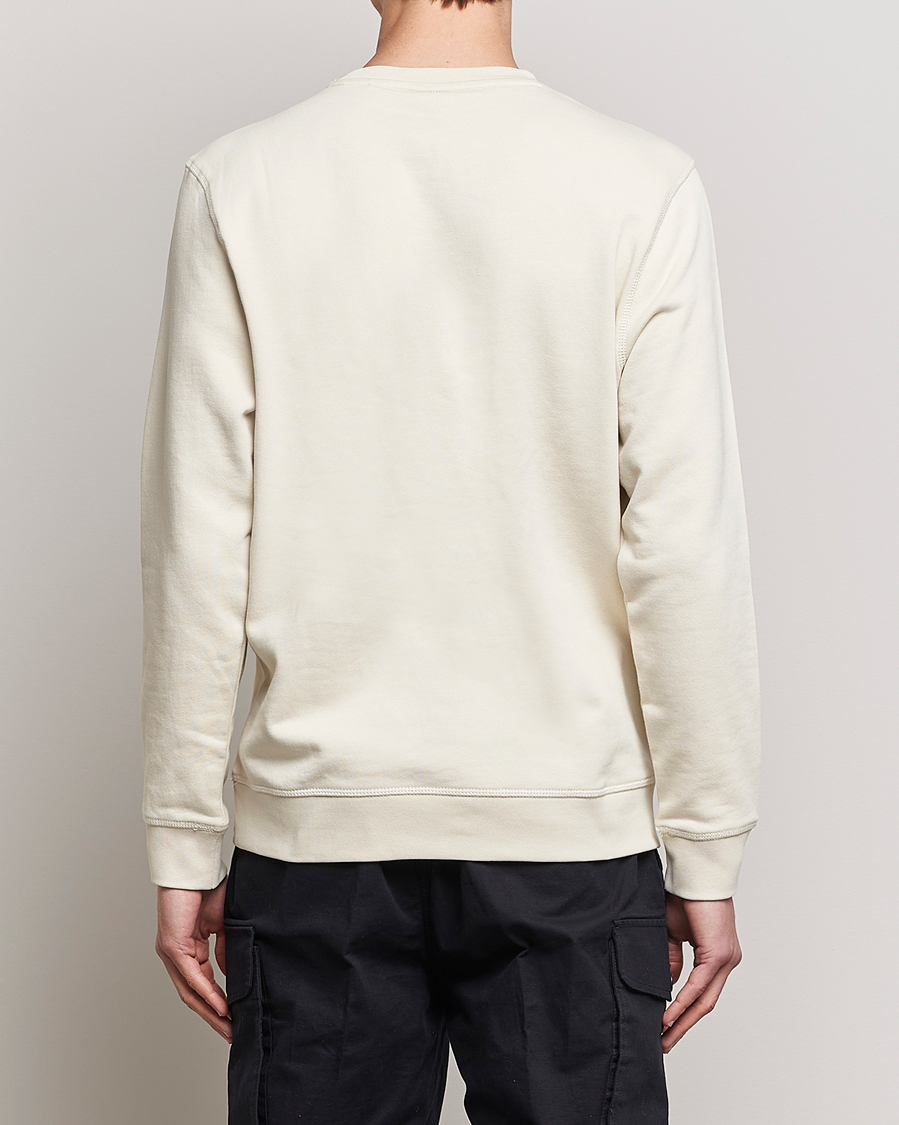 Herr | Tröjor | BOSS ORANGE | Westart Logo Sweatshirt Light Beige