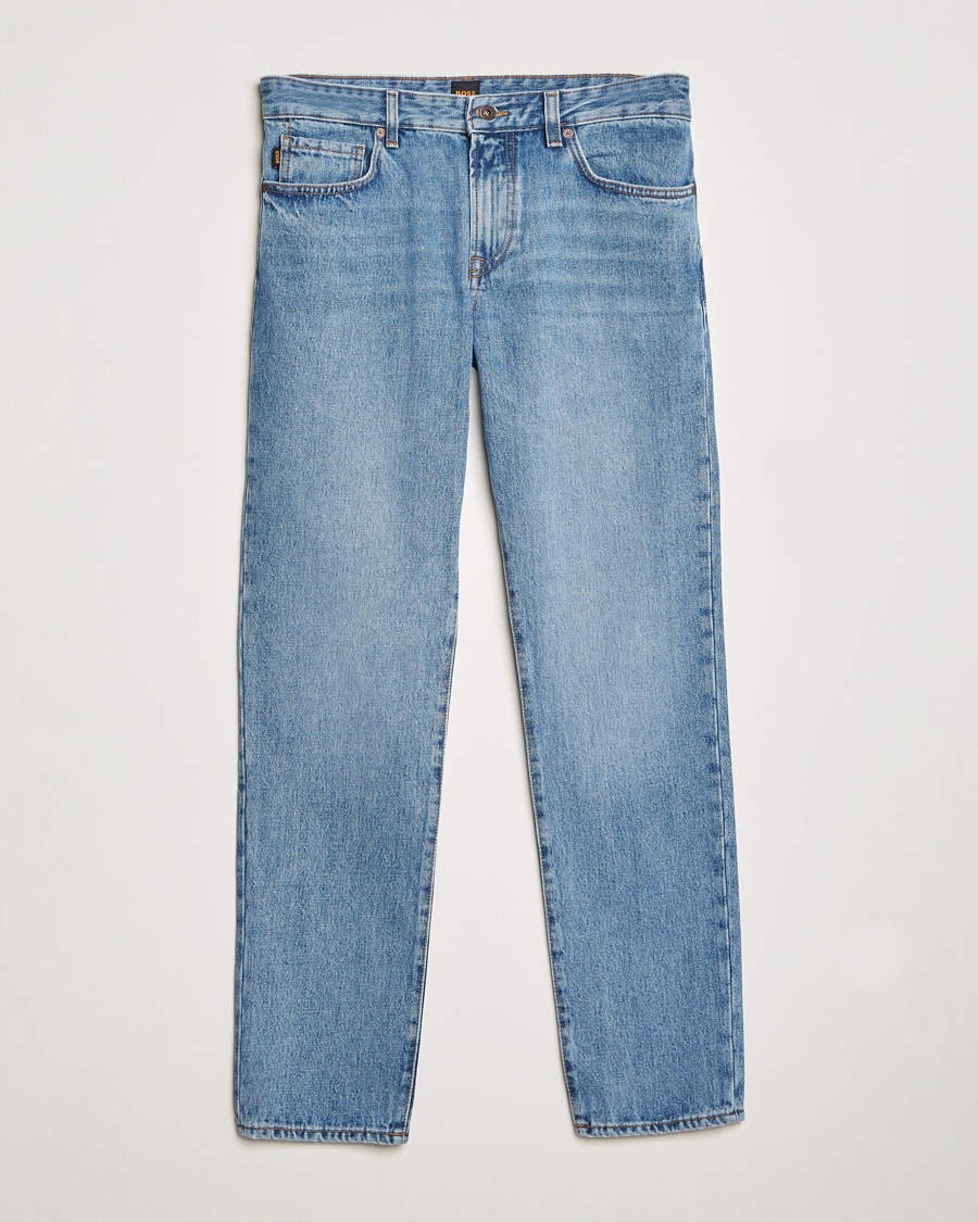 Herr | Jeans | BOSS ORANGE | Re.Main BC Jeans Light Blue