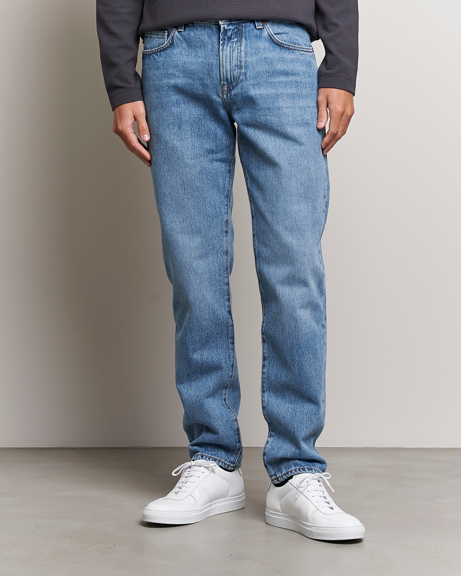 Herr | Jeans | BOSS ORANGE | Re.Main BC Jeans Light Blue