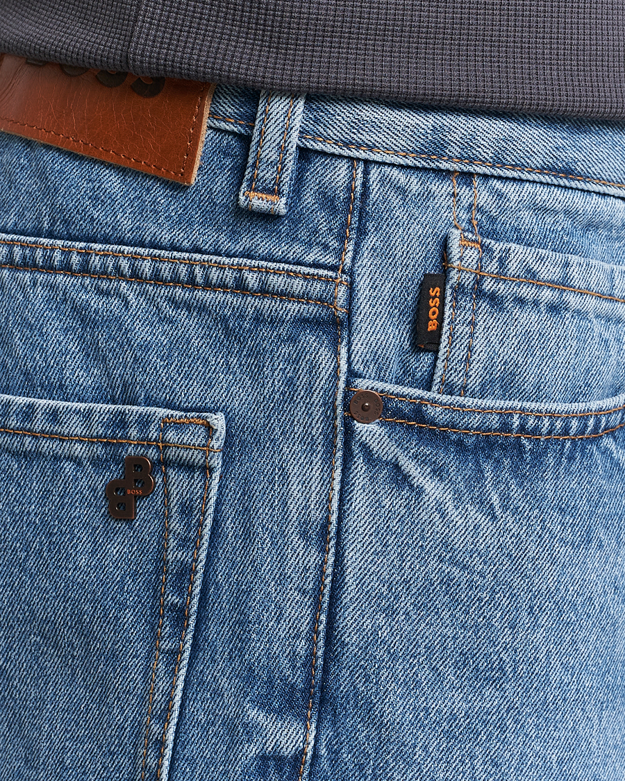 Herr | Jeans | BOSS ORANGE | Re.Main BC Jeans Light Blue