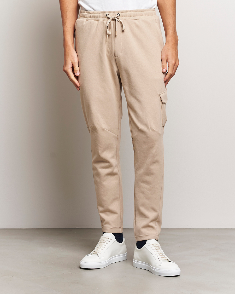 Herr |  | BOSS GREEN | Hariq Sweatpants Medium Beige