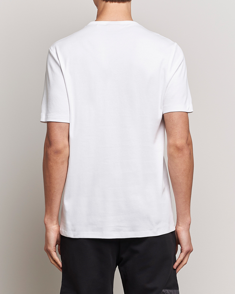 Herr | T-Shirts | HUGO | Dozy Crew Neck T-Shirt White