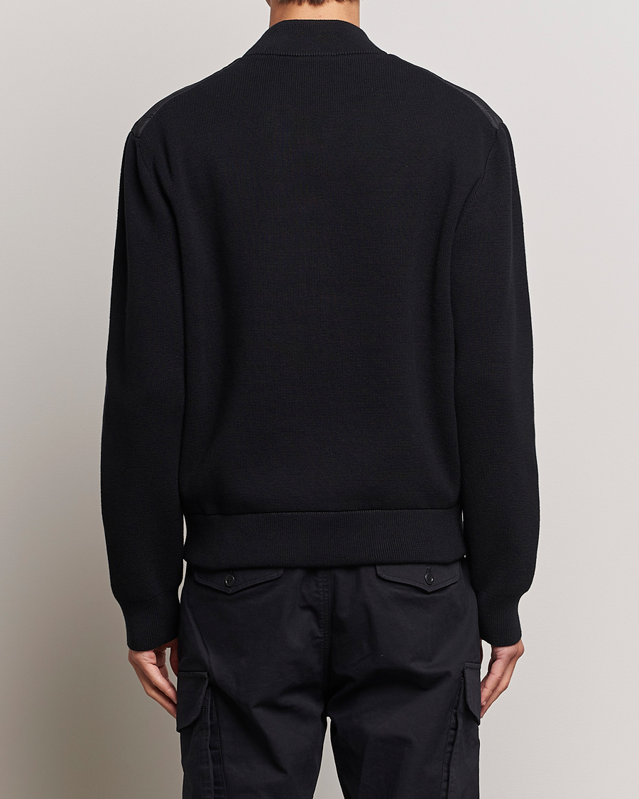 Herr | Jackor | HUGO | Sombo Hybrid Jacket Black