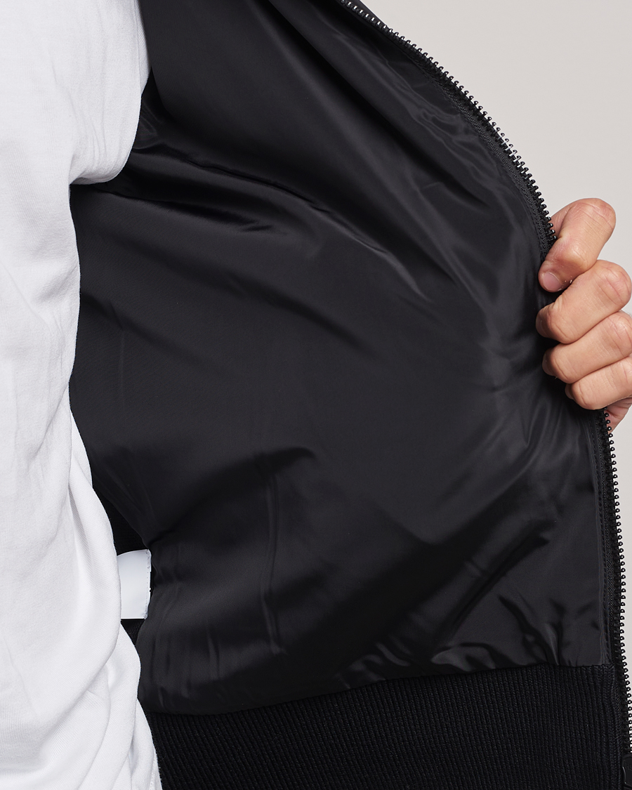 Herr | Jackor | HUGO | Sombo Hybrid Jacket Black