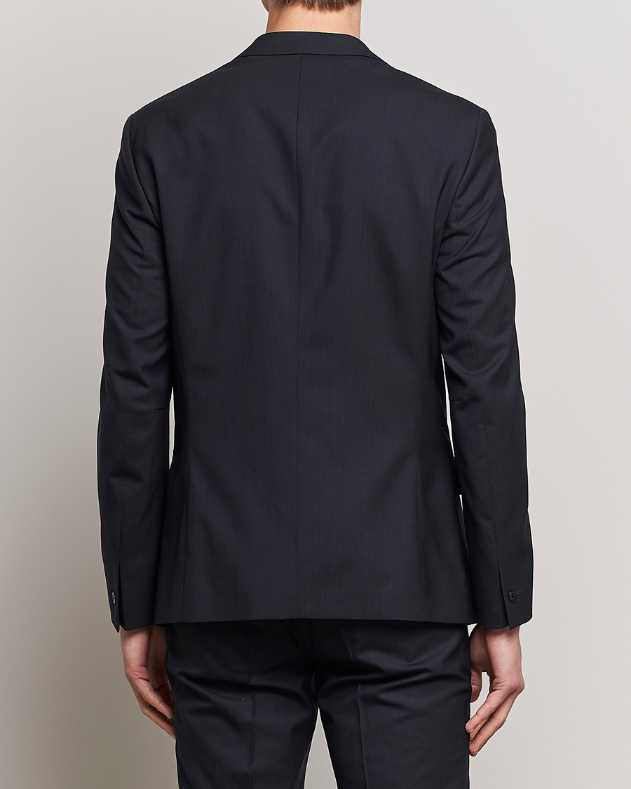 Herr | Kavajer | Filippa K | Rick Cool Wool Suit Jacket Dark Navy