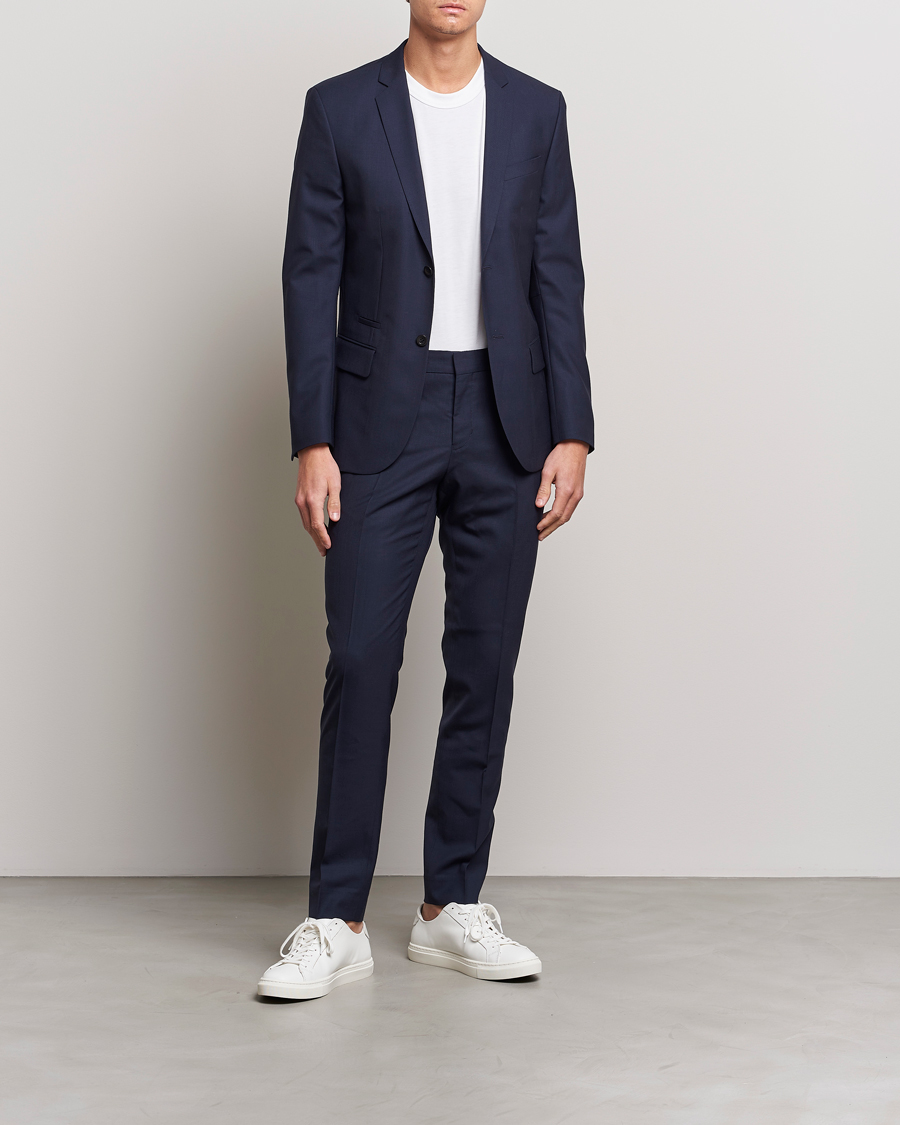 Herr | Kavajer | Filippa K | Rick Cool Wool Suit Jacket Hope