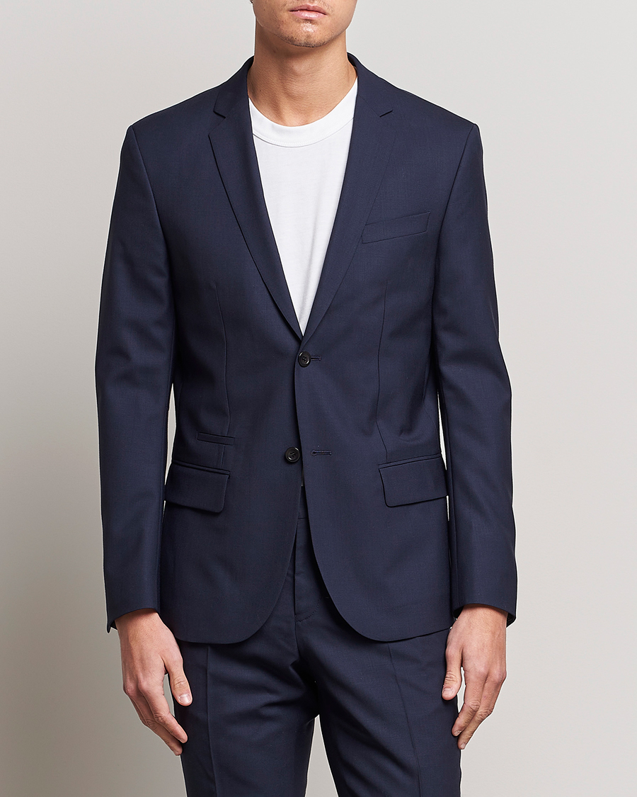 Herr |  | Filippa K | Rick Cool Wool Suit Jacket Hope