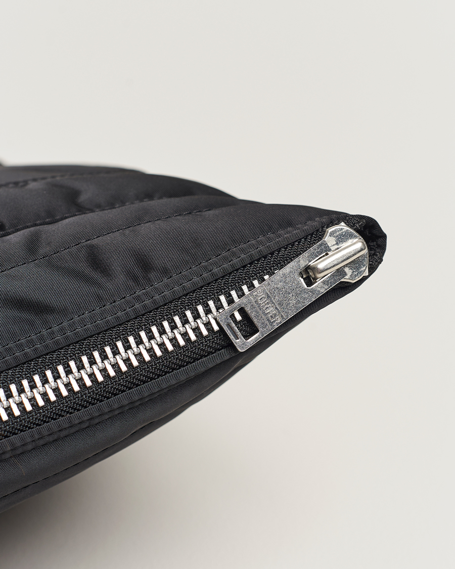 Herr | Porter-Yoshida & Co. Tanker Short Helmet Bag Black | Porter-Yoshida & Co. | Tanker Short Helmet Bag Black