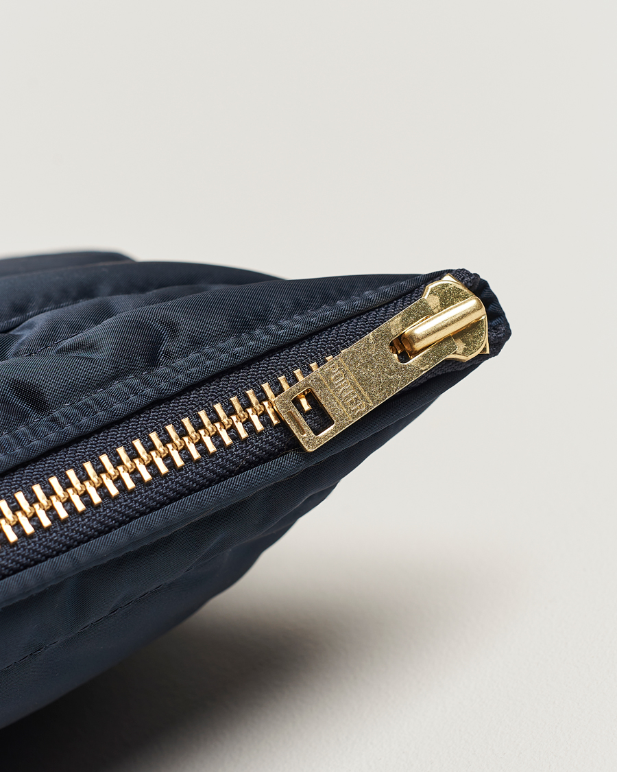 Herr | Porter-Yoshida & Co. Tanker Short Helmet Bag Iron Blue | Porter-Yoshida & Co. | Tanker Short Helmet Bag Iron Blue