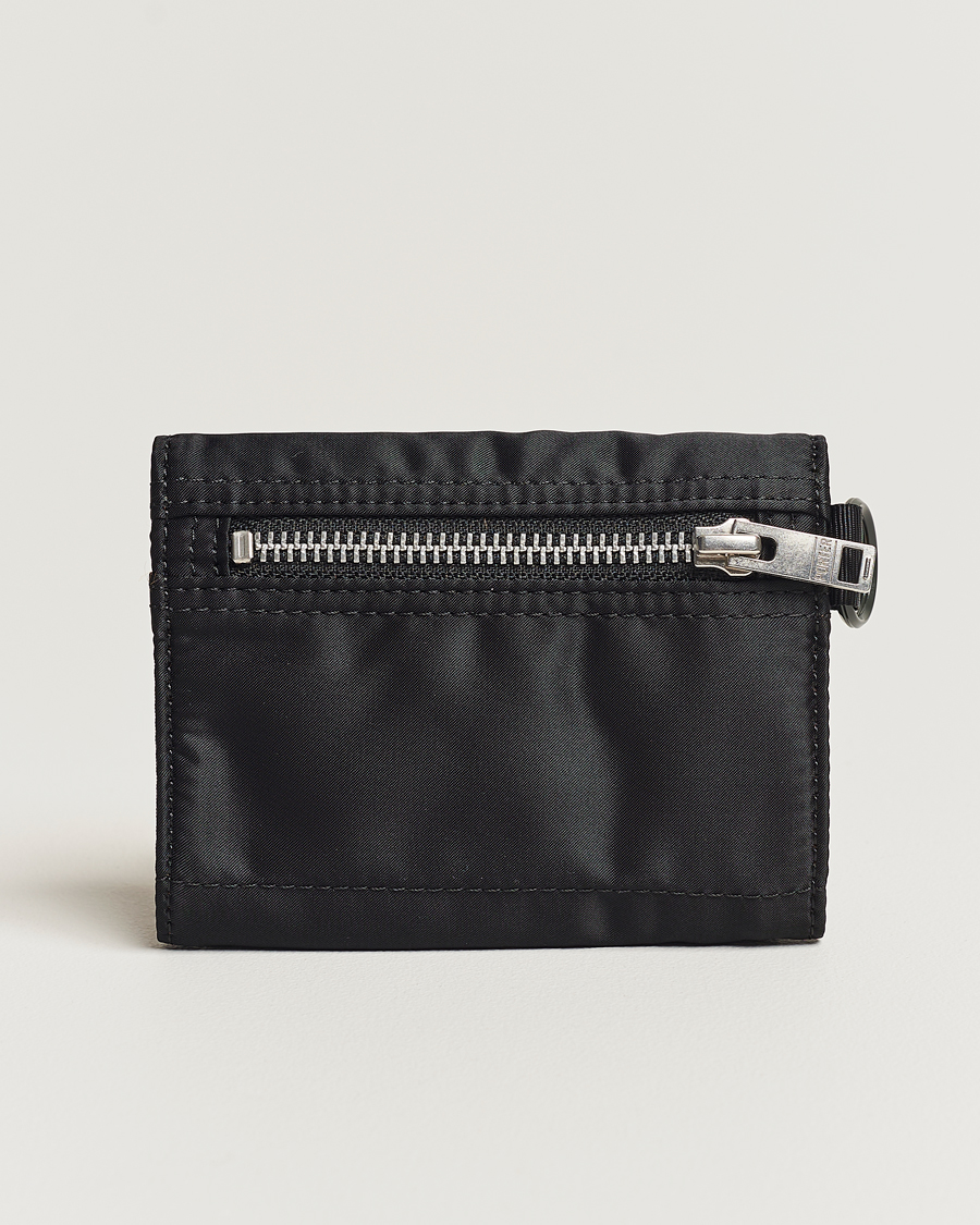 Herr | Plånböcker | Porter-Yoshida & Co. | Tanker Wallet Black