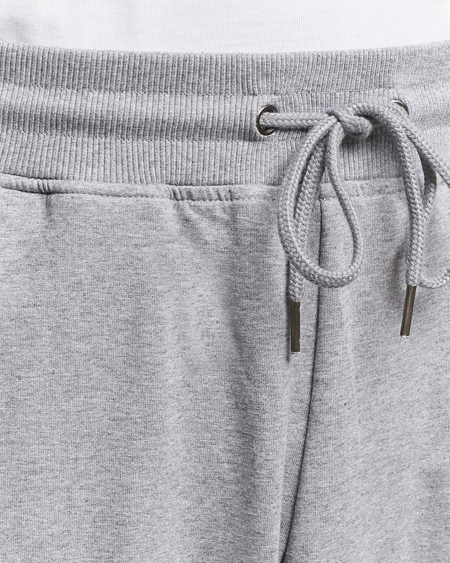 Herr | Byxor | Bread & Boxers | Loungewear Pants Grey Melange