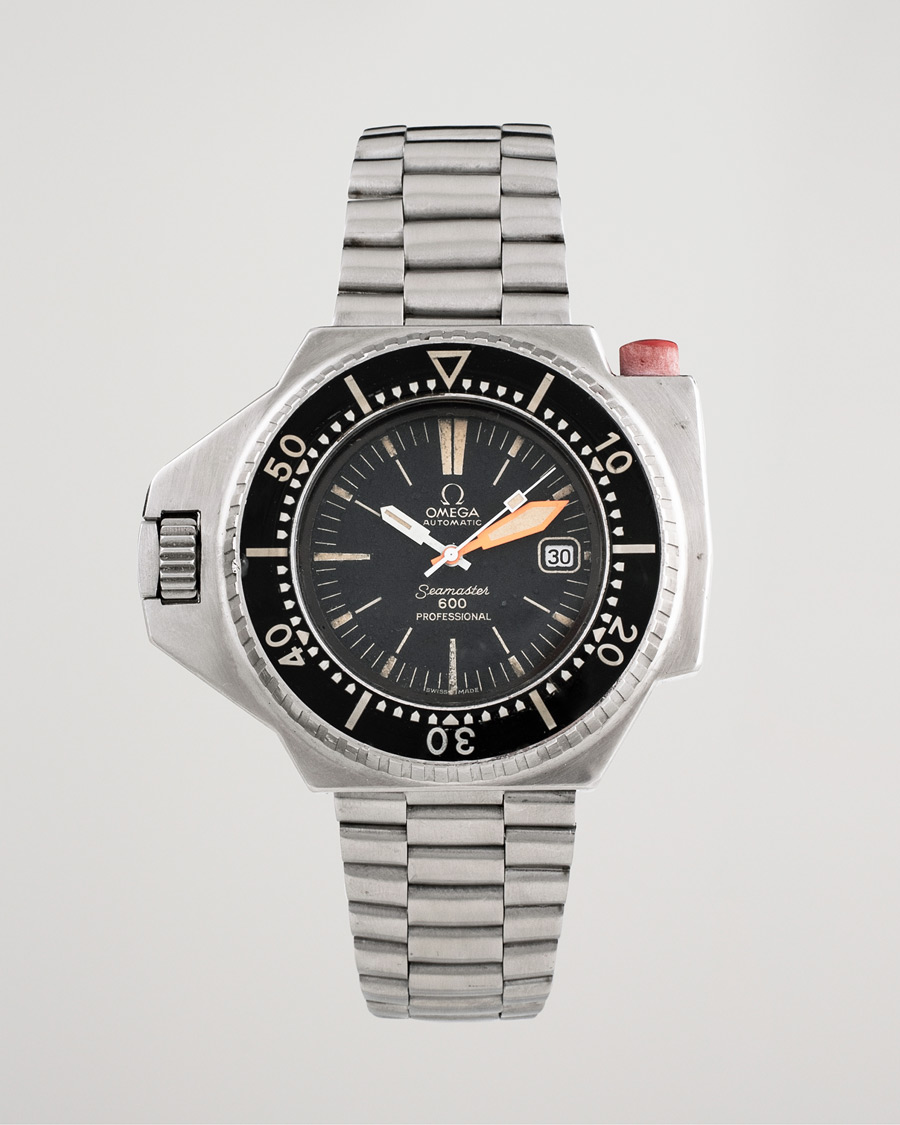 Herr | Omega Pre-Owned Seamaster PloProf 166.077 | Omega Pre-Owned | Seamaster PloProf 166.077