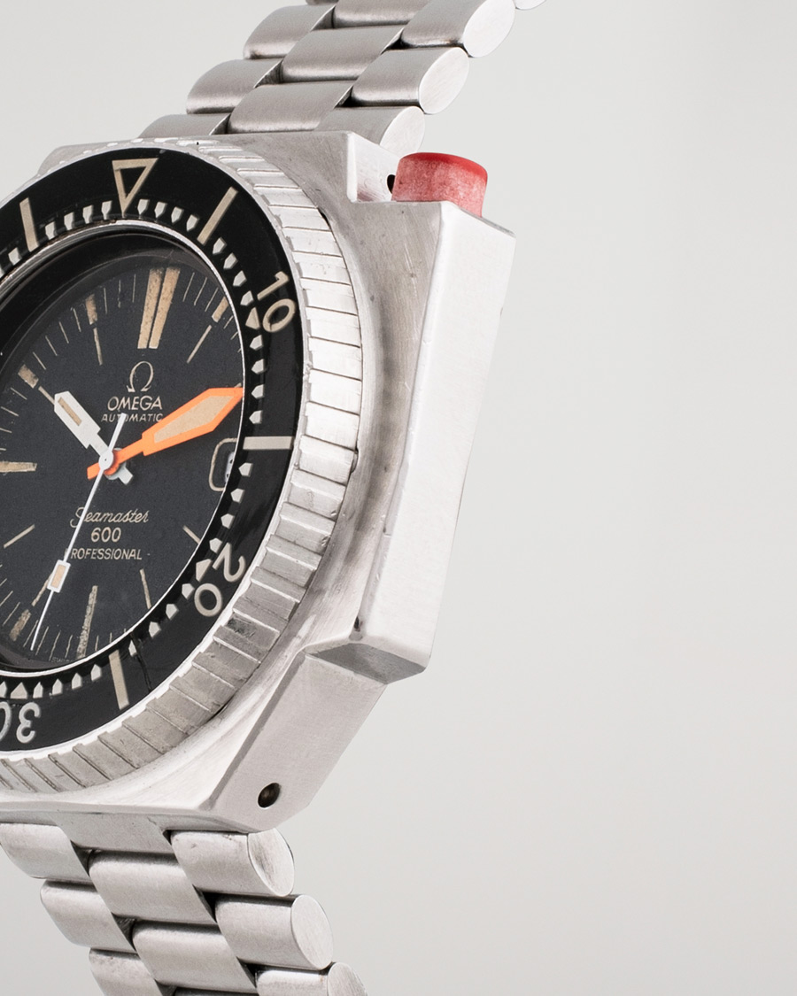 Herr | Omega Pre-Owned Seamaster PloProf 166.077 | Omega Pre-Owned | Seamaster PloProf 166.077