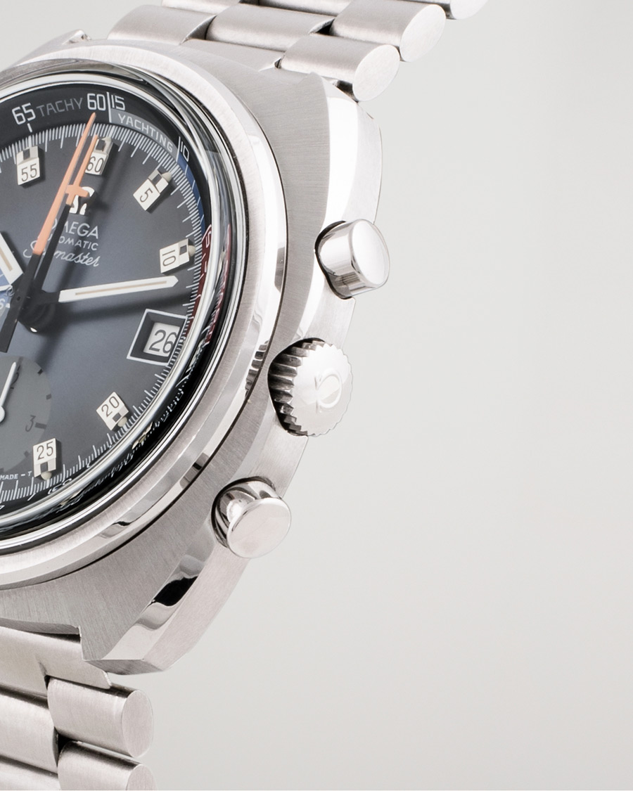 Herr | Omega Pre-Owned Seamaster Yachting 176.010 | Omega Pre-Owned | Seamaster Yachting 176.010