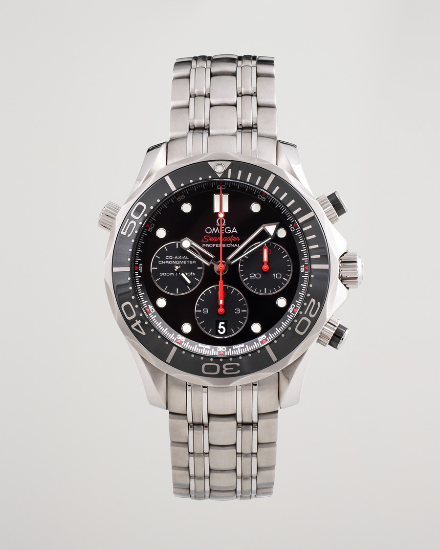 Herr | Pre-Owned & Vintage Watches | Omega Pre-Owned | Seamaster Diver 300M 212.30.44.50.01.001