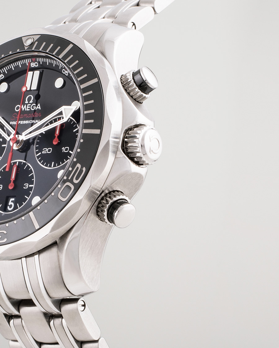 Herr | Pre-Owned & Vintage Watches | Omega Pre-Owned | Seamaster Diver 300M 212.30.44.50.01.001