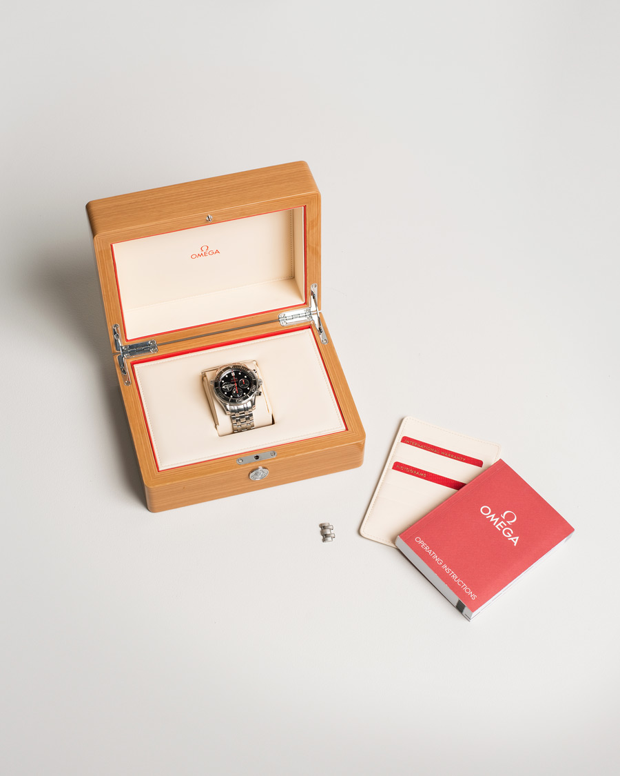 Herr | Pre-Owned & Vintage Watches | Omega Pre-Owned | Seamaster Diver 300M 212.30.44.50.01.001