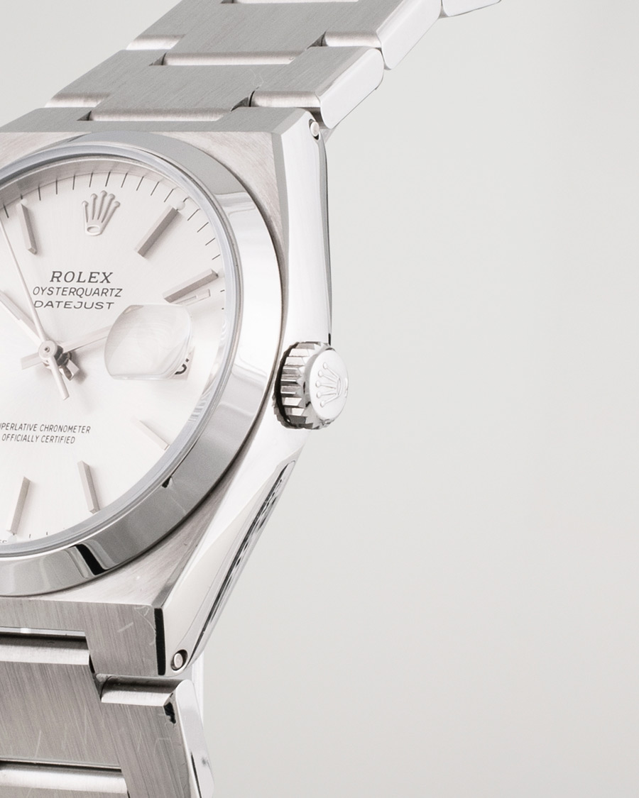 Herr | Pre-Owned & Vintage Watches | Rolex Pre-Owned | Oysterquartz 17000