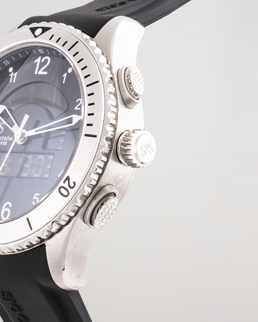 Herr | Pre-Owned & Vintage Watches | Sjöö Sandström Pre-Owned | UTC Skydiver 017401