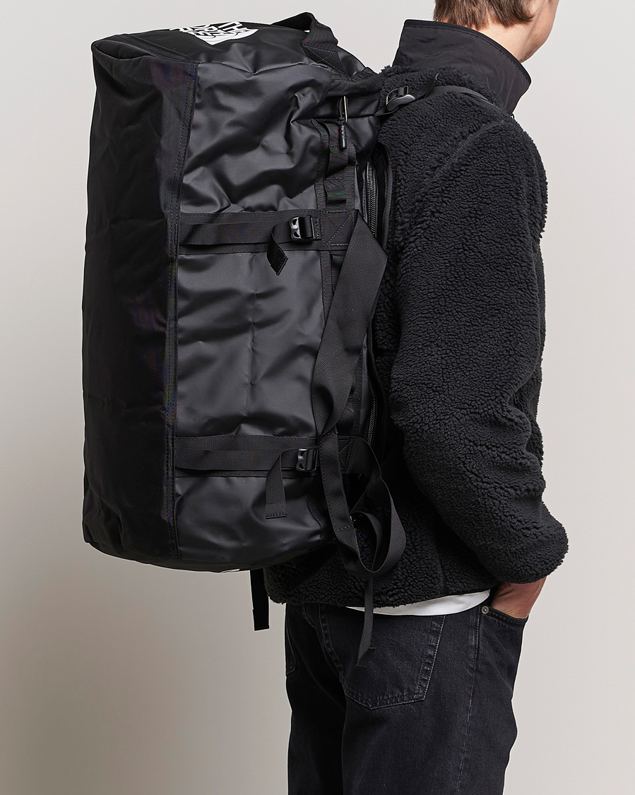 Herr | Weekendbags | The North Face | Base Camp Duffel M Black