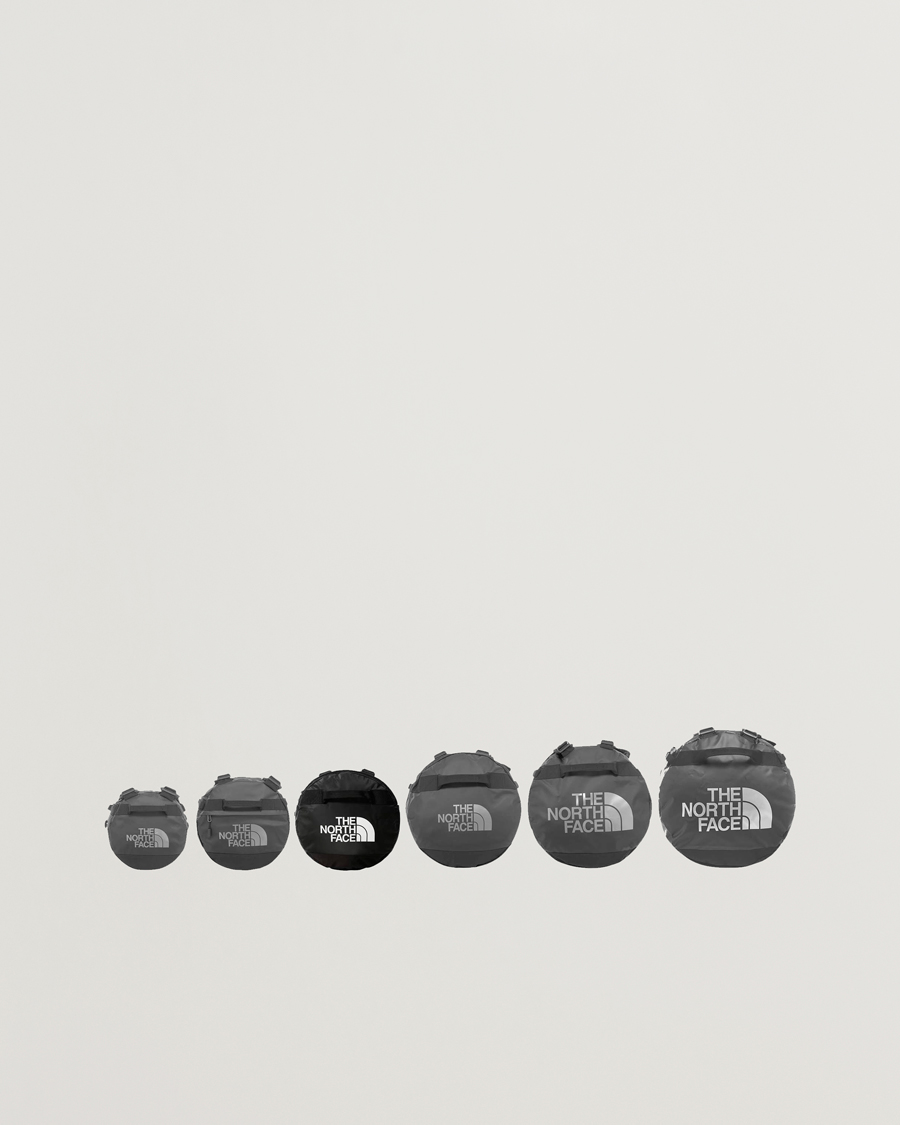 Herr | Väskor | The North Face | Base Camp Duffel M Black