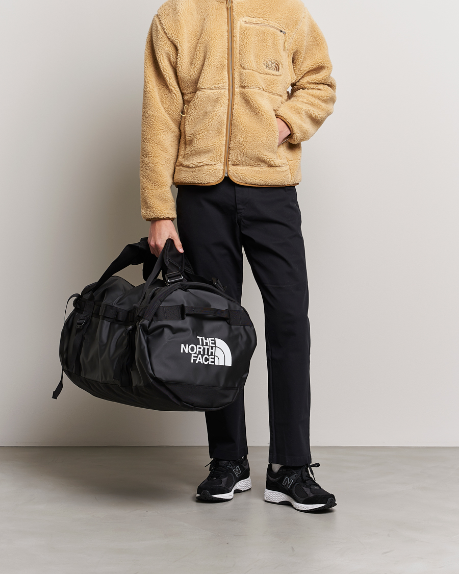 Herr | Outdoor | The North Face | Base Camp Duffel L Black