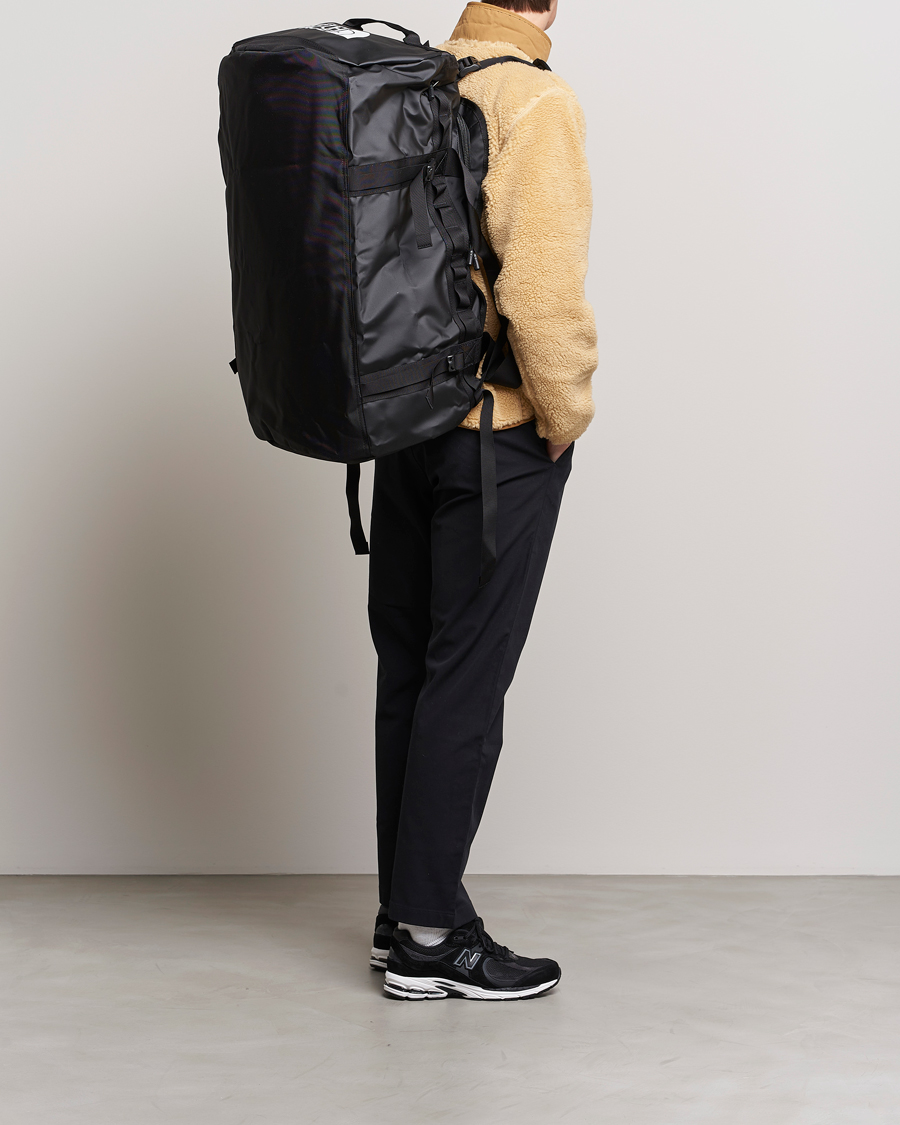 Herr | Väskor | The North Face | Base Camp Duffel L Black