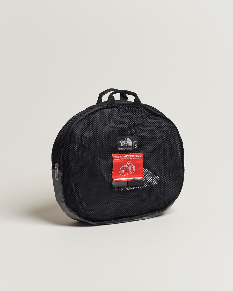 Herr | Väskor | The North Face | Base Camp Duffel L Black