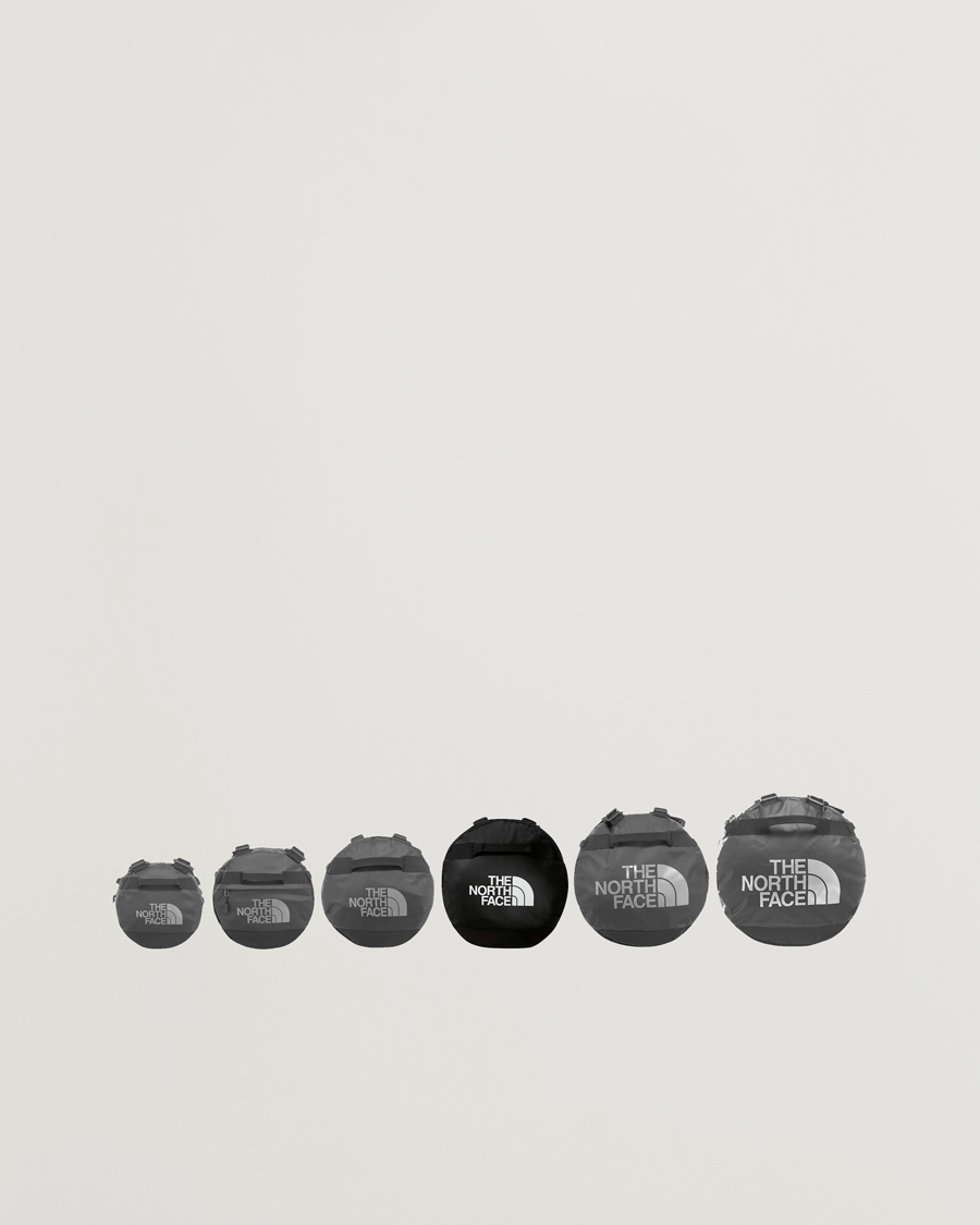 Herr | Väskor | The North Face | Base Camp Duffel L Black