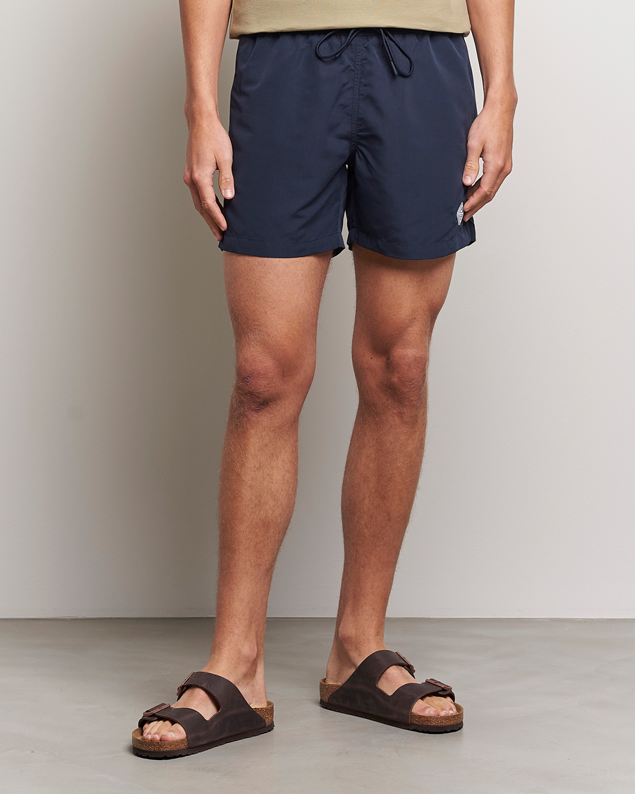 Herr |  | J.Lindeberg | Banks Solid Swimshorts Navy