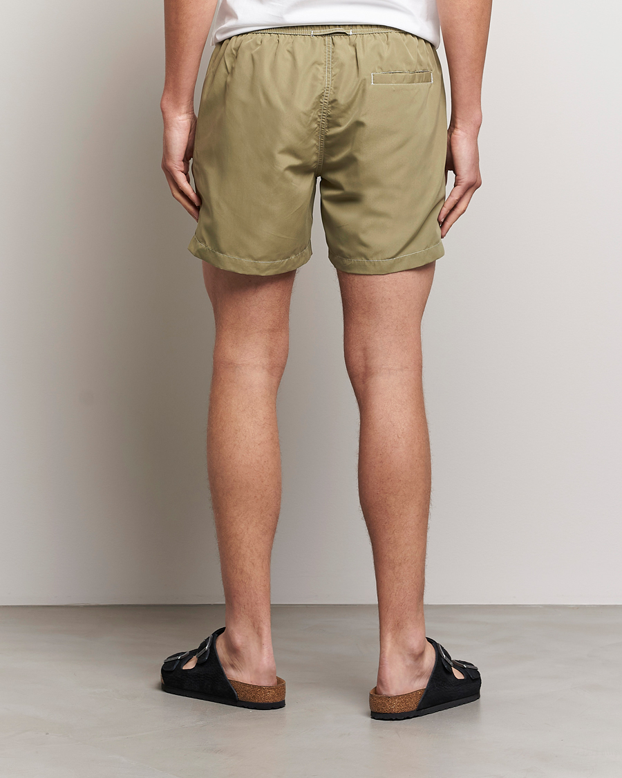 Herr | Badbyxor | J.Lindeberg | Banks Solid Swimshorts Aloe